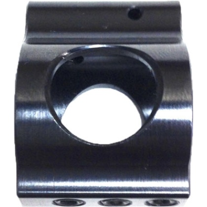 FAXON LOW PROFILE GAS BLOCK .750 DIA 3 SCREW NITRIDE