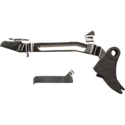 ZEV PRO FLAT FACE TRIGGER BAR KIT SMALL BLACK