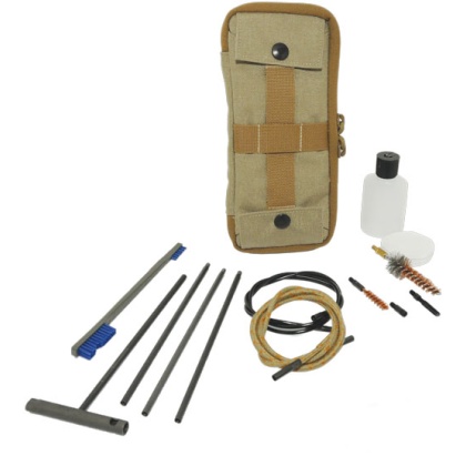 OTIS UNIVERSAL RIFLE CLEANING KIT