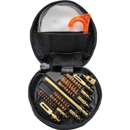 OTIS UNIVERSAL PISTOL CLEANING KIT .22/9MM/40/45