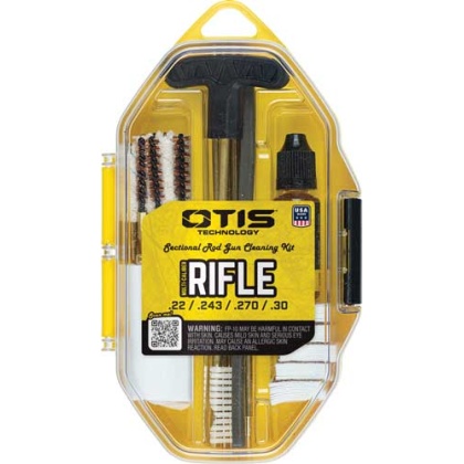 OTIS ROD CLEANING KITS MULTI CALIBER RIFLE