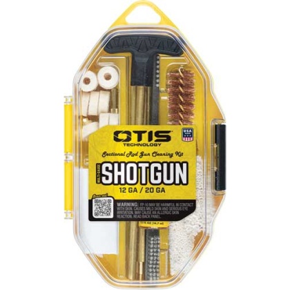 OTIS ROD CLEANING KITS MULTI CALIBER SHOTGUN