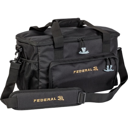 FEDERAL TOP GUN RANGE BAG BLACK