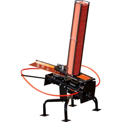 DO-ALL AUTOMATIC TRAP CLAY TARGET FLYWAY 60 W/REMOTE