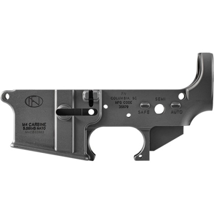 FN FN15 MILITARY COLLECTOR M4 STRIPPED LOWER RECEIVER BLACK