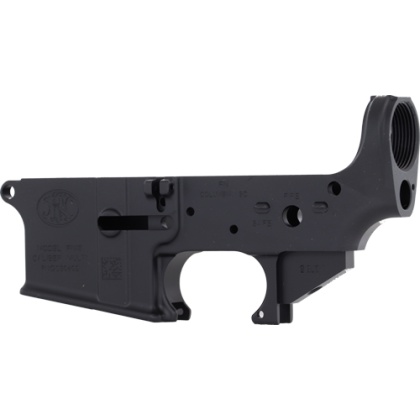 FN FN15 STRIPPED LOWER RECEIVER ALUMINUM BLACK