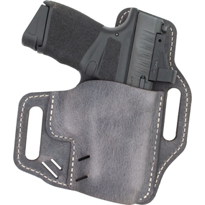 VERSACARRY GUARDIAN HOLSTER OWB SIZE 2 GREY!