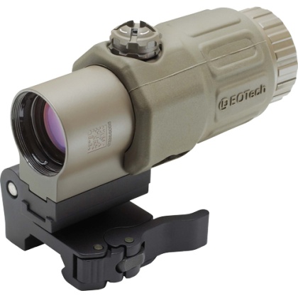 EOTECH 3X MAGNIFIER G33 STS MOUNT QD TAN