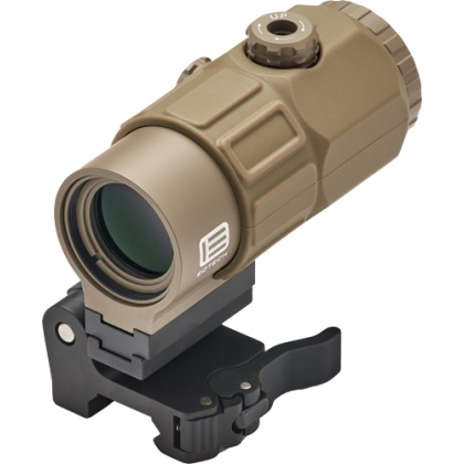 EOTECH 5X MAGNIFIER G45 STS MOUNT QD TAN