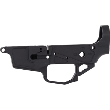 NEW FRONTIER G-5 MP5 STRIPPED LOWER RECEIVER BILLET BLACK