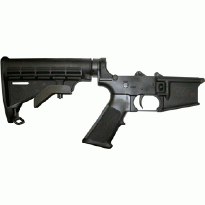 S&W M&P 15 COMPLETE LOWER RECEIVER