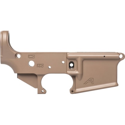 AERO PRECISION AR-15 STRIPPED LOWER RECEIVER GEN 2 FDE