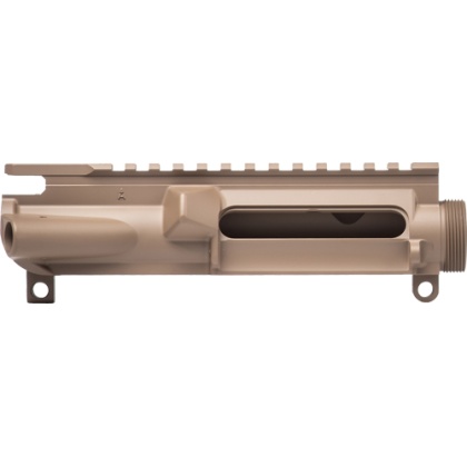 AERO PRECISION AR15 STRIPPED UPPER RECEIVER FDE