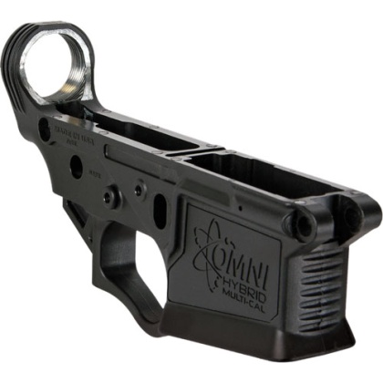 ATI OMNI HYBRID AR15 STRIPPED LOWER RECEIVER POLYMER BLACK