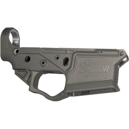 ATI OMNI HYBRID AR15 STRIPPED LOWER RECEIVER POLYMER GREY<<