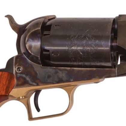 CIMARRON WALKER DRAGOON 1847 44 CALIBER 9\