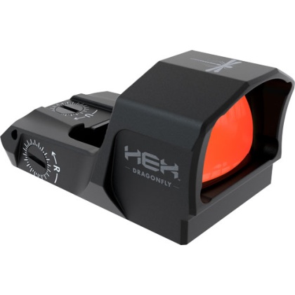 SPRINGFIELD HEX DRAGONFLY REFLEX RED DOT