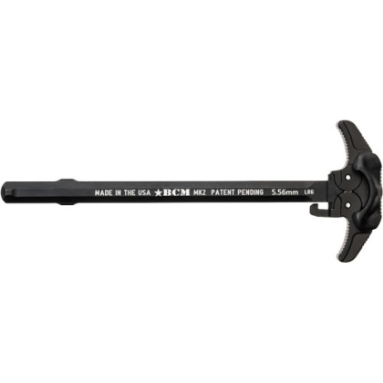 BCM CHARGING HANDLE MK2 AMBI LARGE LATCH FOR AR15