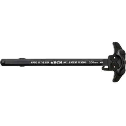 BCM CHARGING HANDLE MK2 AMBI MEDIUM LATCH FOR AR15