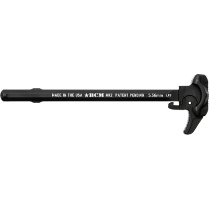 BCM CHARGING HANDLE MK2 LARGE LATCH FOR AR15