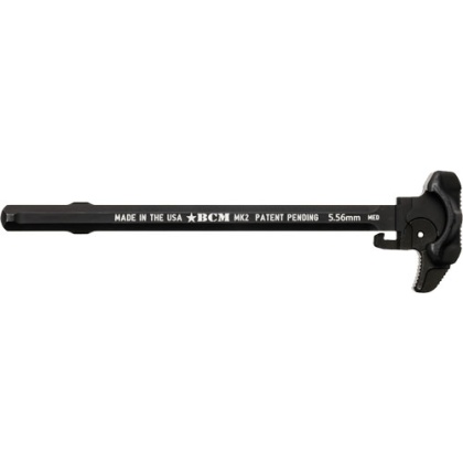 BCM CHARGING HANDLE MK2 MEDIUM LATCH FOR AR15