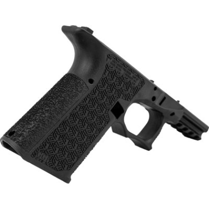 GREY GHOST PREC COMBAT PISTOL STRIPPED FRAME BLACK