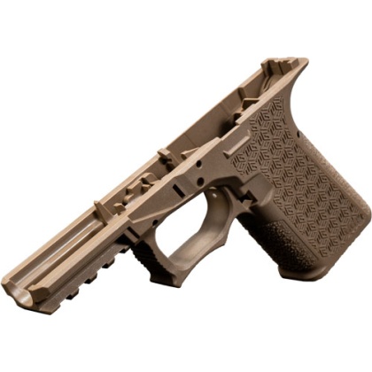 GREY GHOST PREC COMBAT PISTOL STRIPPED FRAME FDE