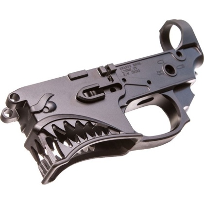 SHARPS BROS HELLBREAKER AR-15 STRIPPED LOWER RECEIVER BILLET