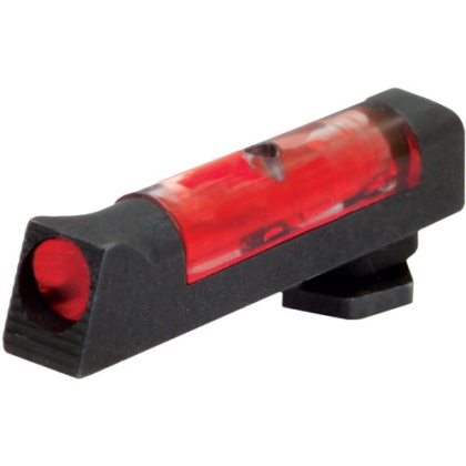 HIVIZ TACTICAL FRONT SIGHT FOR GLOCK ALL MODELS RED