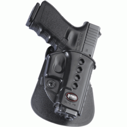 FOBUS HOLSTER E2 PADDLE FOR GLOCK MODEL 17192223