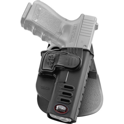 FOBUS HOLSTER RAPID RELEASE - GLOCK 1719222332 PADDLE