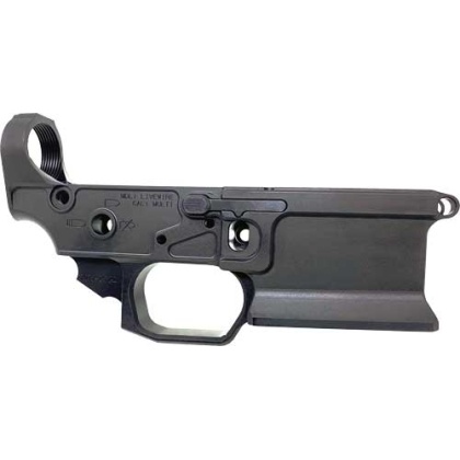 SHARPS BROS LIVEWIRE AR-15 STRIPPED LOWER RECEIVER BLACK