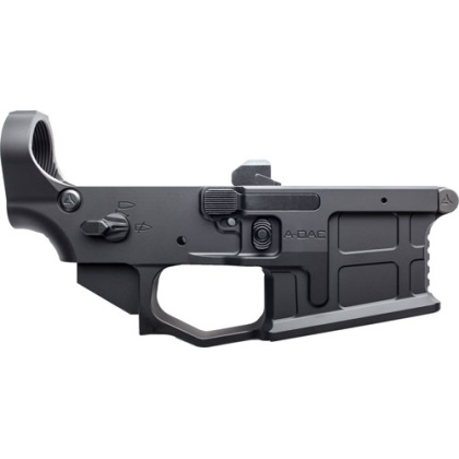 RADIAN AX556 AR-15 LOWER RECEIVER BILLET BLACK