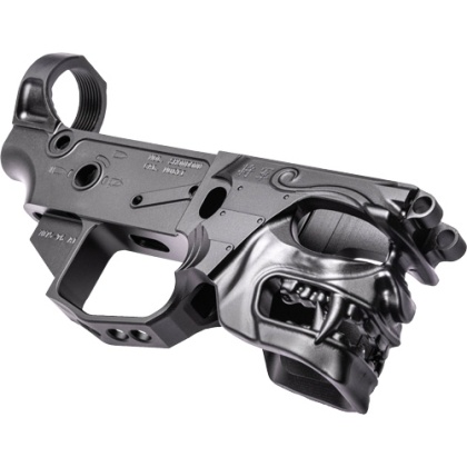 SHARPS BROS SHOWDOWN AR-15 STRIPPED LOWER RECEIVER BILLET