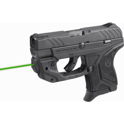 LASERMAX LASER CENTERFIRE GRN W/GRIPSENSE RUGER LCPII