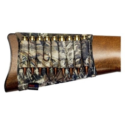 GROVTEC RIFLE SHELL HOLDER BUTTSTOCK SLEEVE TRUETIMBER