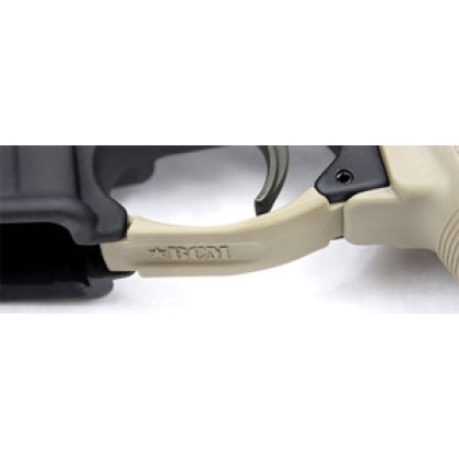 BCM TRIGGER GUARD MOD 0 FDE FITS AR-15