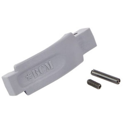 BCM TRIGGER GUARD MOD 0 WOLF GRAY FITS AR-15