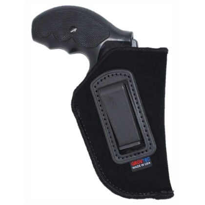 GROVTEC IN-PANT HOLSTER #00 RH NYLON BLACK