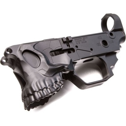 SHARPS BROS THE JACK AR-15 STRIPPED LOWER RECEIVER BILLET