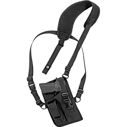 GROVTEC TRAIL PACK ERGO HOLSTR RH SEMI-AUTO 1000D NYLON