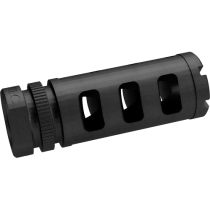 GROVTEC G-BRAKE MUZZLE BRAKE 5.56/.223 1/2X28