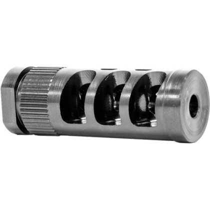 GROVTEC G-COMP .223 MUZZLE COMPENSATOR 1/2-28 THREADS