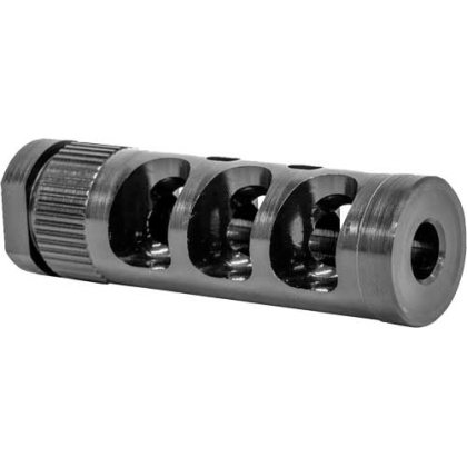 GROVTEC G-COMP .308 MUZZLE COMPENSATOR 5/8-24 THREADS