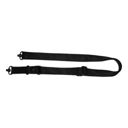 GROVTEC 3-POINT TACTICAL SLING INCLUDES PUSH BUTTON SWIVELS