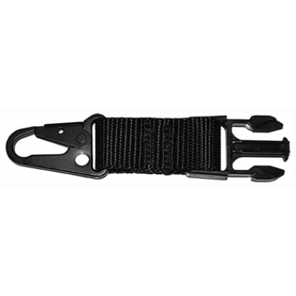 GROVTEC BUNGEE SLING ACCESSORY SNAP HOOK BUCKLE