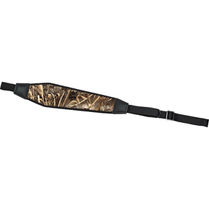 GROVTEC CAMO NEOPRENE SLING REALTREE MAX-5