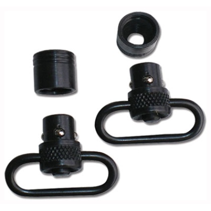 GROVTEC PUSH BUTTON SWIVEL SET BLACK 1\