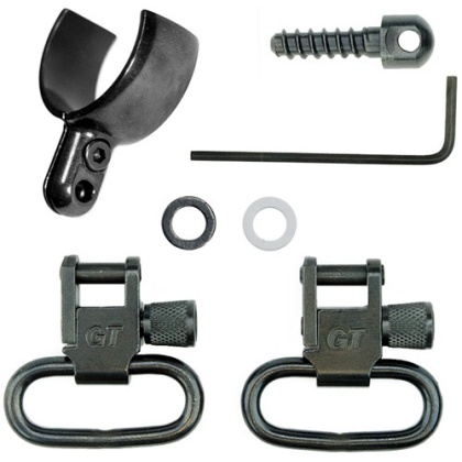 GROVTEC SWIVEL SET FOR BARREL BANDS .975-.1.025\