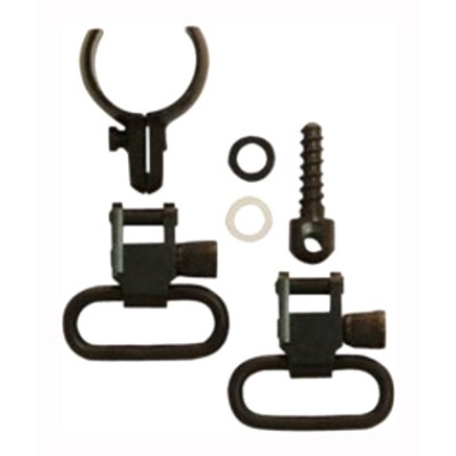 GROVTEC SWIVEL SET FOR RUGER & BROWNING LEVERS SPLIT BAND